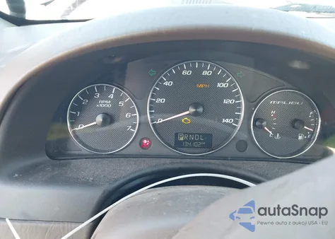 2006 Chevrolet Malibu Lt from USA, damaged, VIN 1G1ZT53846F141133